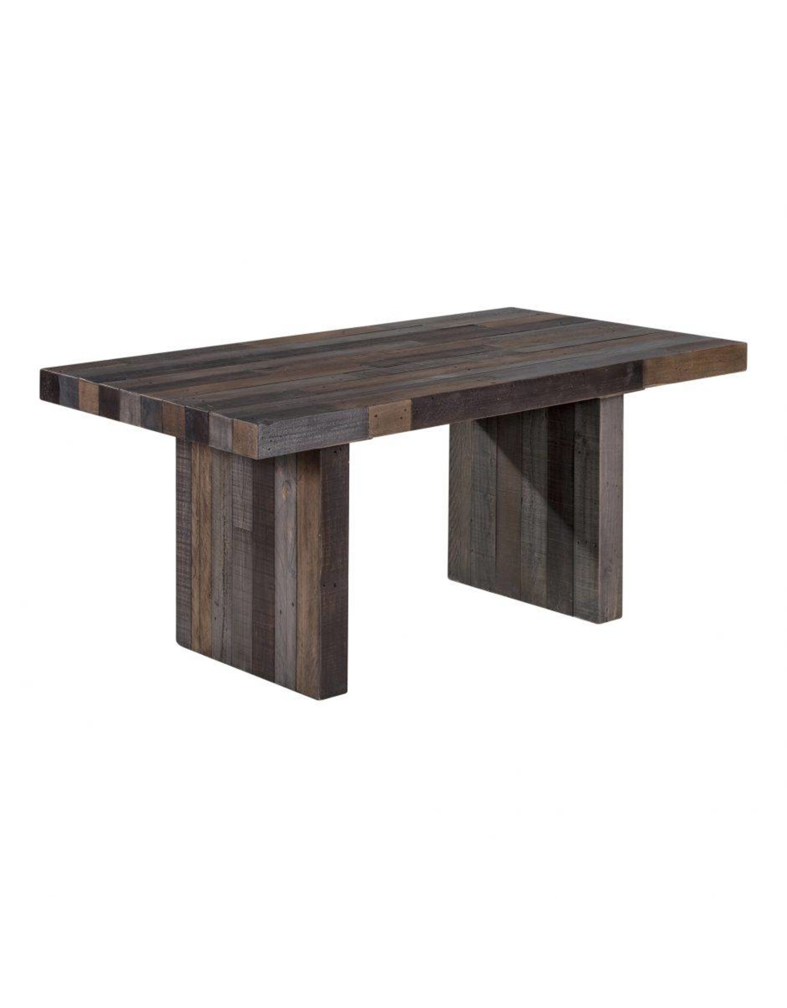 Monroe & Kent VINTAGE DINING TABLE SMALL GREY