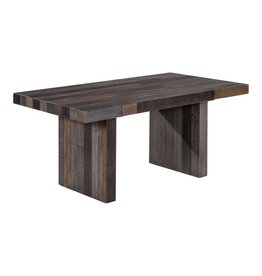 Monroe & Kent VINTAGE DINING TABLE SMALL GREY