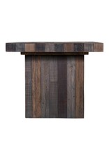 Monroe & Kent VINTAGE DINING TABLE SMALL GREY