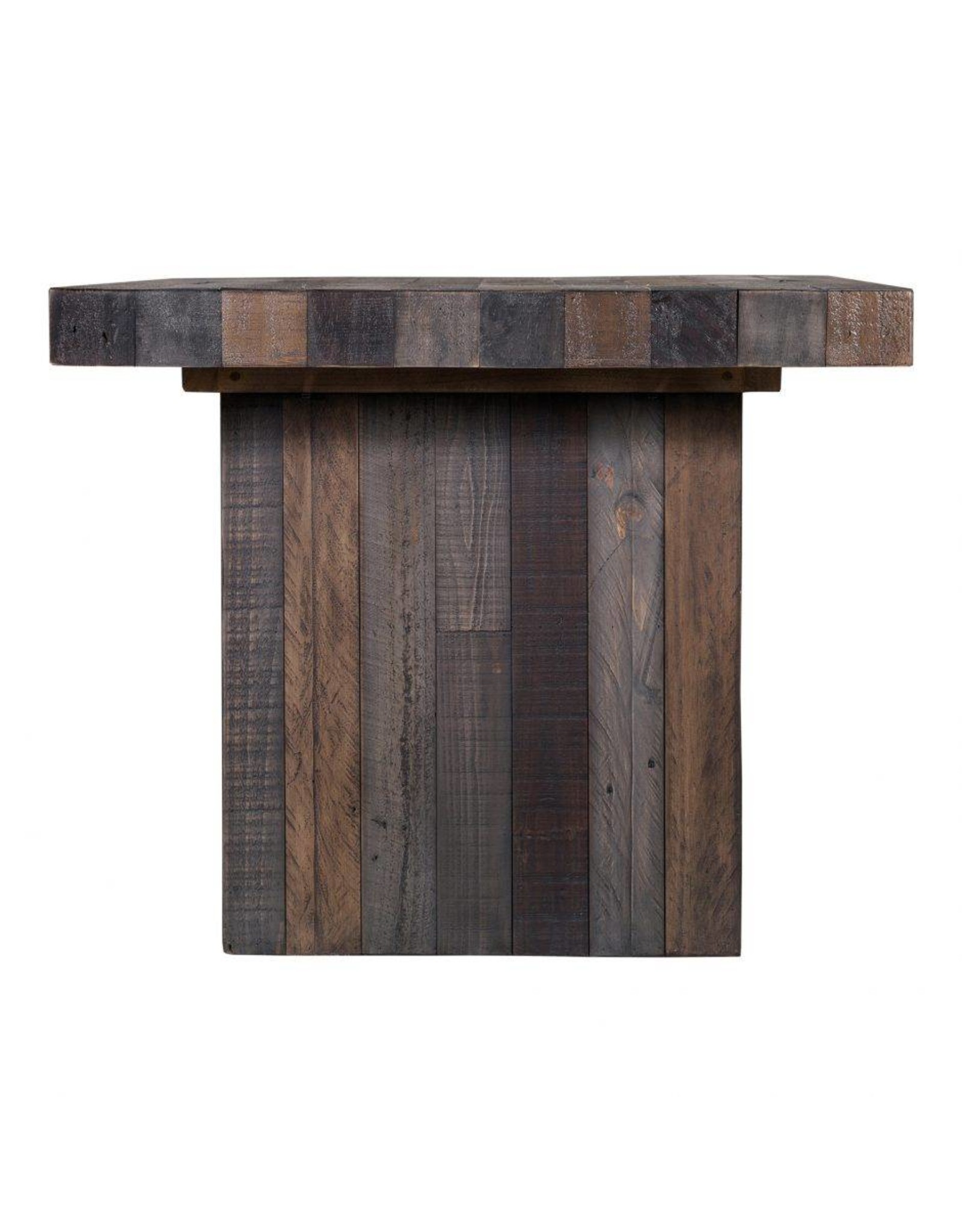 Monroe & Kent VINTAGE DINING TABLE SMALL GREY