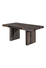 Monroe & Kent VINTAGE DINING TABLE SMALL GREY