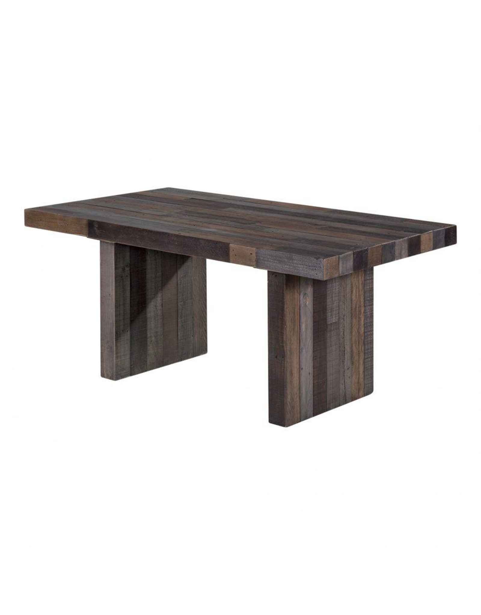 Monroe & Kent VINTAGE DINING TABLE SMALL GREY