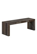 Monroe & Kent VINTAGE BENCH SMALL GREY