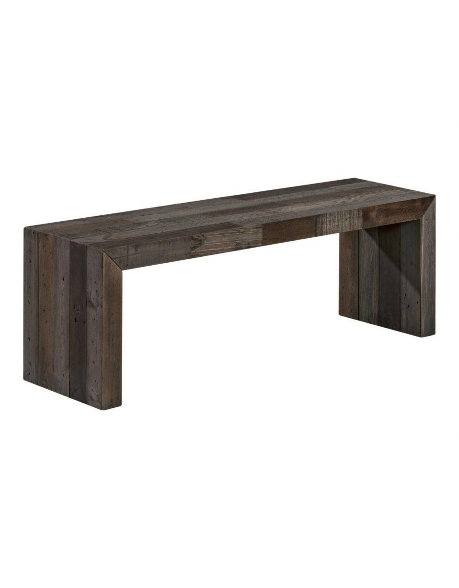 Monroe & Kent VINTAGE BENCH SMALL GREY