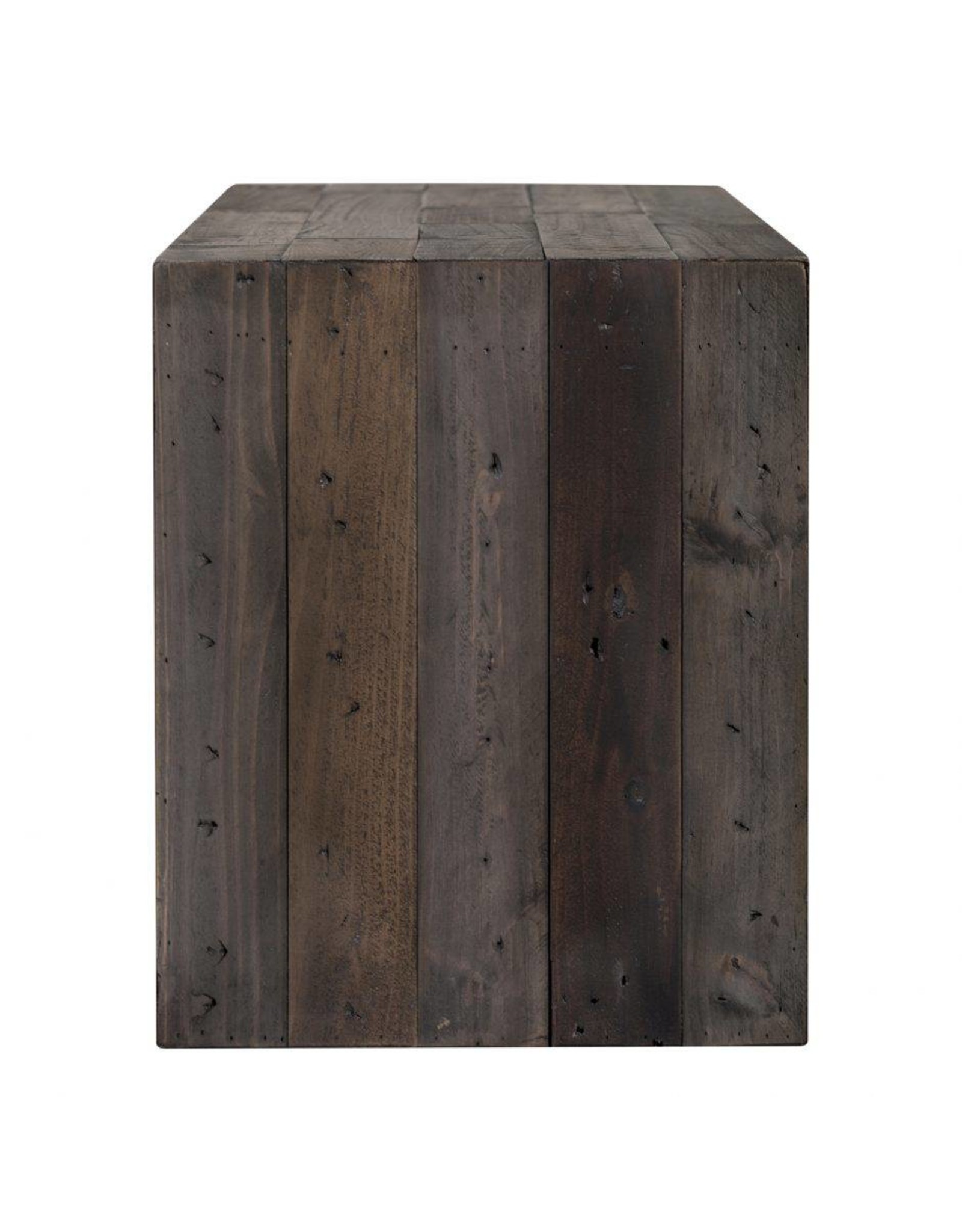 Monroe & Kent VINTAGE BENCH SMALL GREY