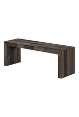 Monroe & Kent VINTAGE BENCH SMALL GREY