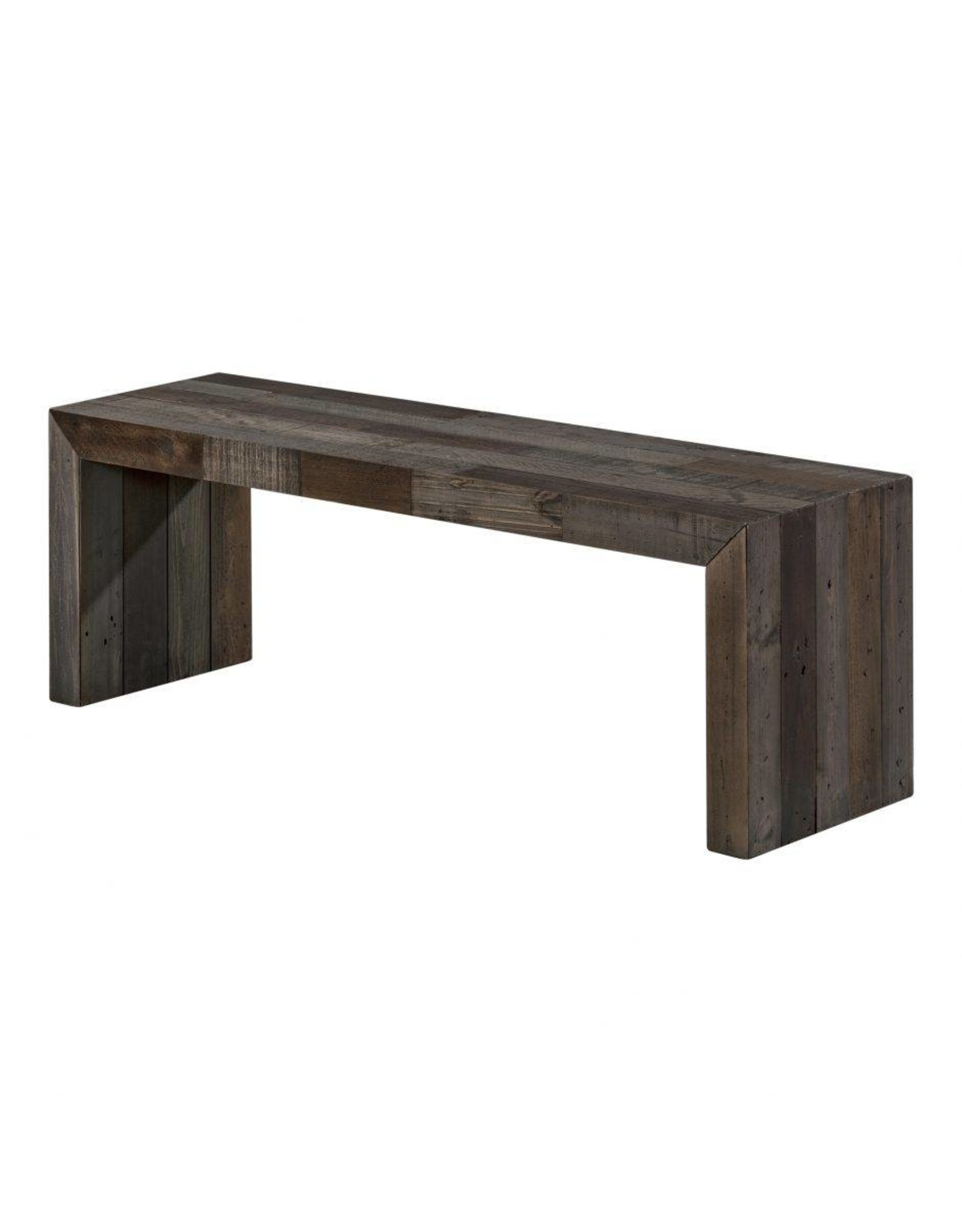 Monroe & Kent VINTAGE BENCH SMALL GREY