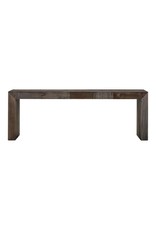 Monroe & Kent VINTAGE BENCH SMALL GREY