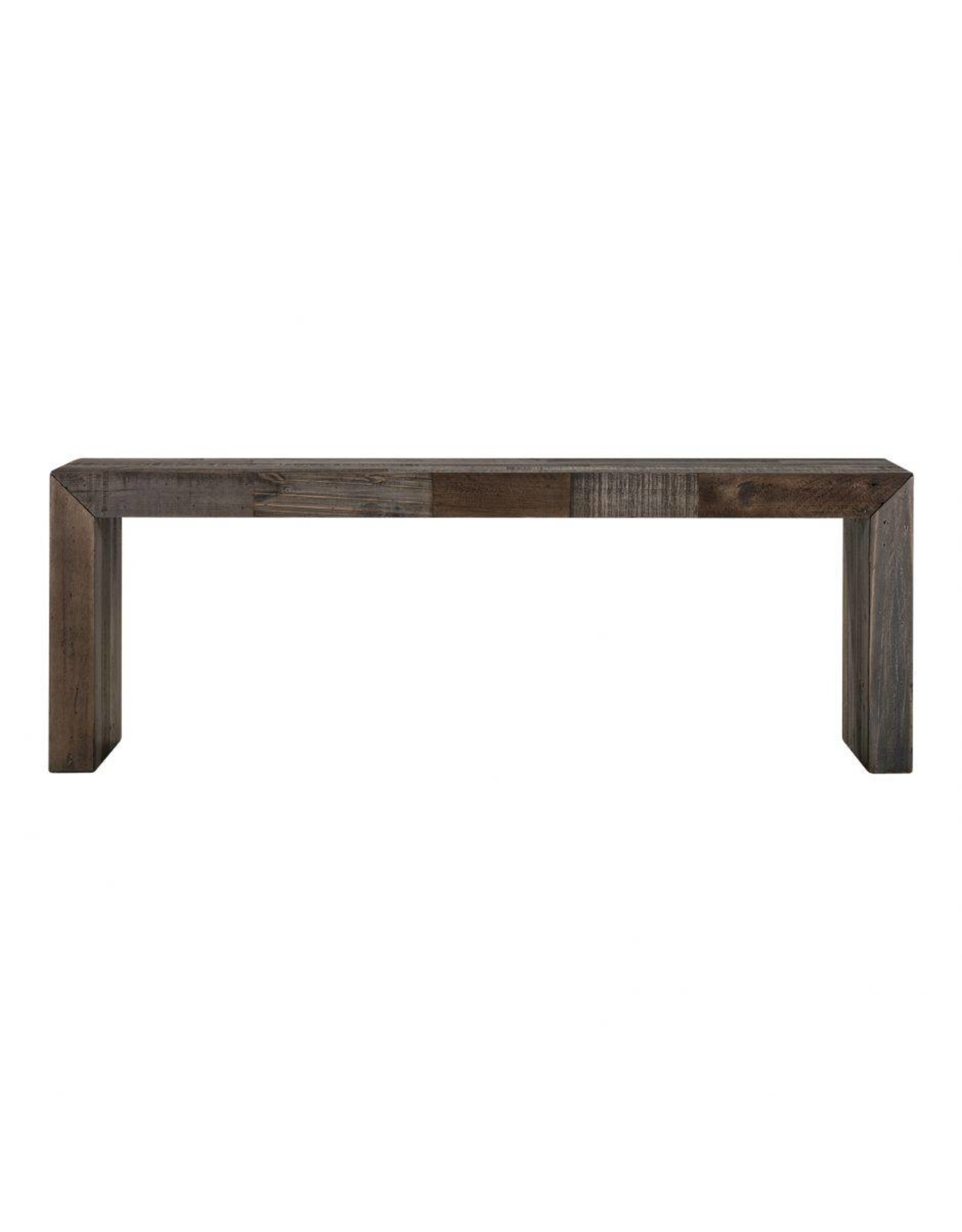 Monroe & Kent VINTAGE BENCH SMALL GREY