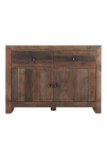 Monroe & Kent VINTAGE SIDEBOARD LIGHT BROWN