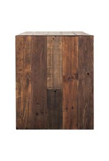 Monroe & Kent VINTAGE SIDEBOARD LIGHT BROWN
