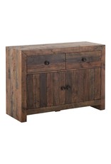 Monroe & Kent VINTAGE SIDEBOARD LIGHT BROWN