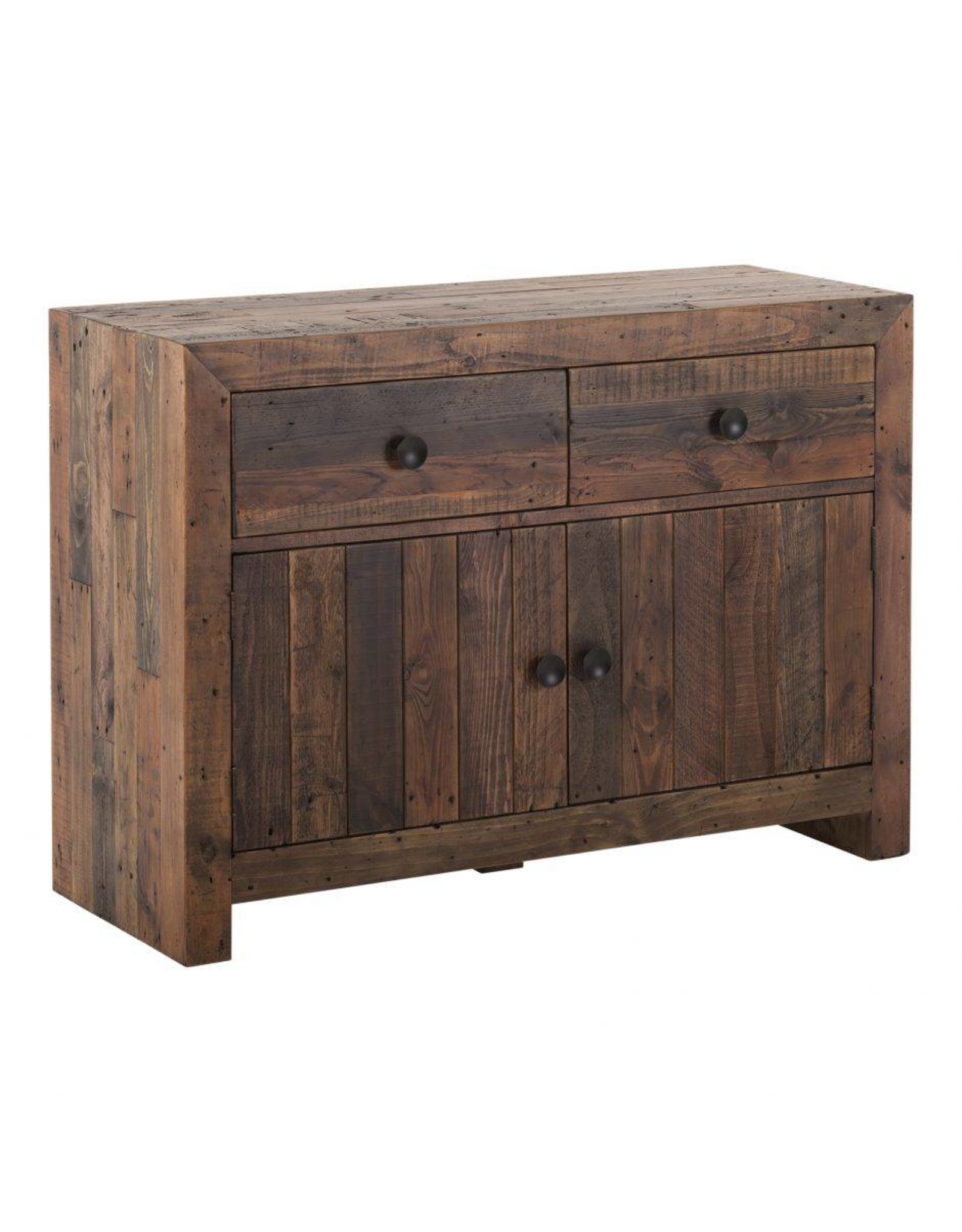 Monroe & Kent VINTAGE SIDEBOARD LIGHT BROWN