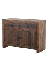 Monroe & Kent VINTAGE SIDEBOARD LIGHT BROWN