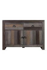 Monroe & Kent VINTAGE SIDEBOARD SMALL GREY