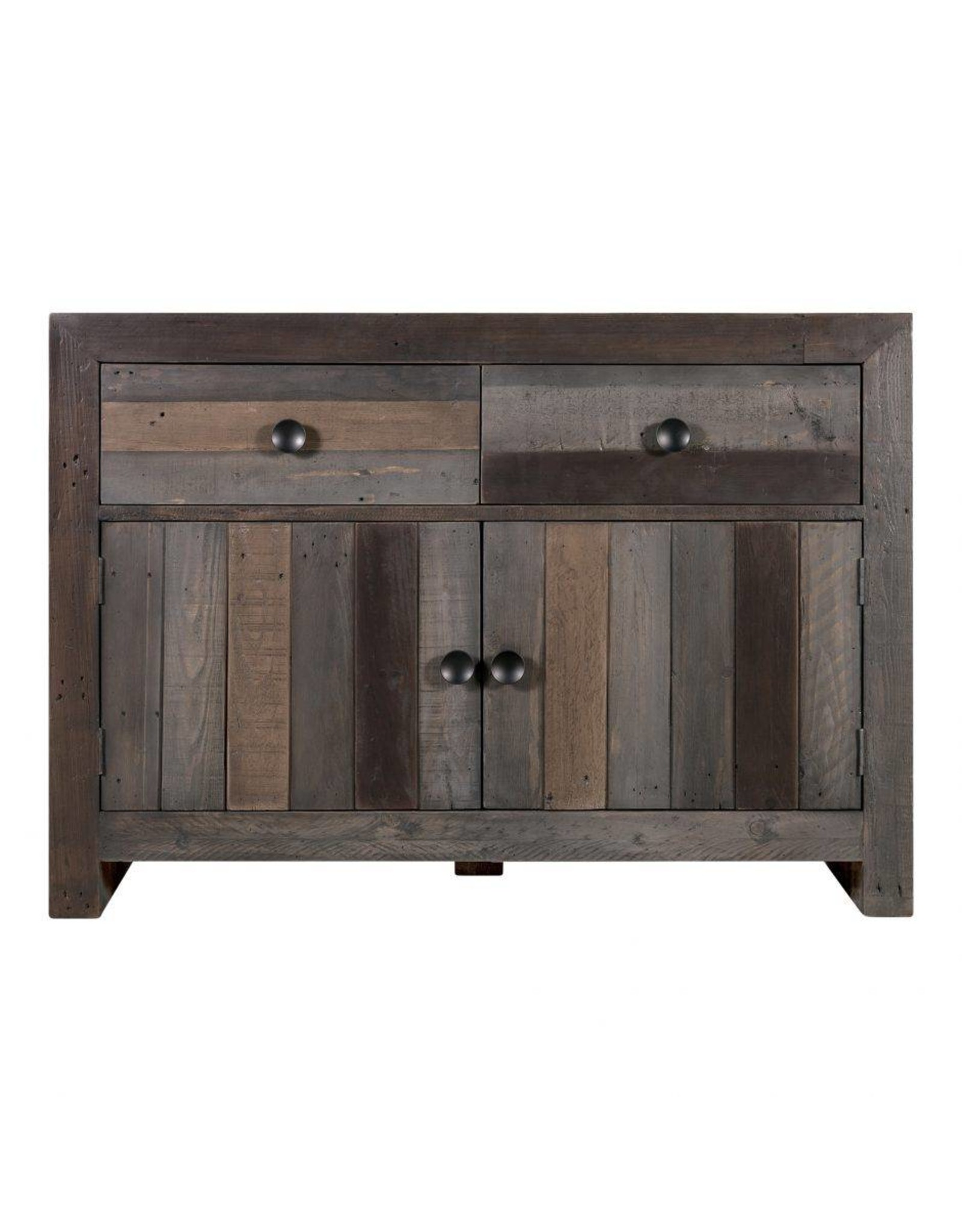 Monroe & Kent VINTAGE SIDEBOARD SMALL GREY