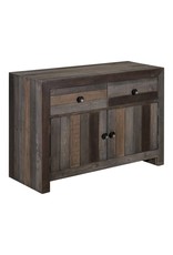 Monroe & Kent VINTAGE SIDEBOARD SMALL GREY