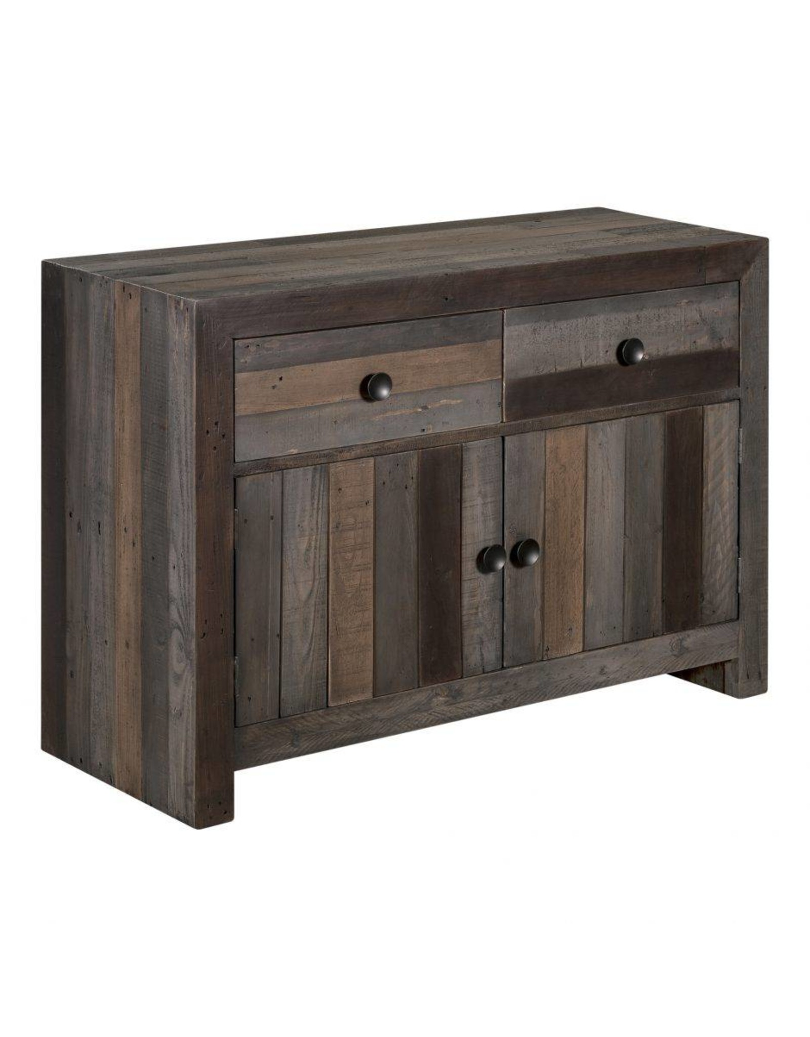 Monroe & Kent VINTAGE SIDEBOARD SMALL GREY
