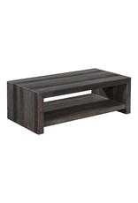 Monroe & Kent VINTAGE COFFEE TABLE GREY