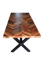 Monroe & Kent ZANE DINING TABLE