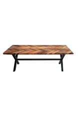 Monroe & Kent ZANE DINING TABLE