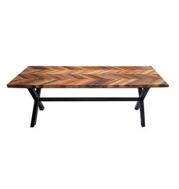 Monroe & Kent ZANE DINING TABLE