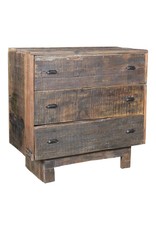 Monroe & Kent KLONDIKE 3 DRAWER CHEST