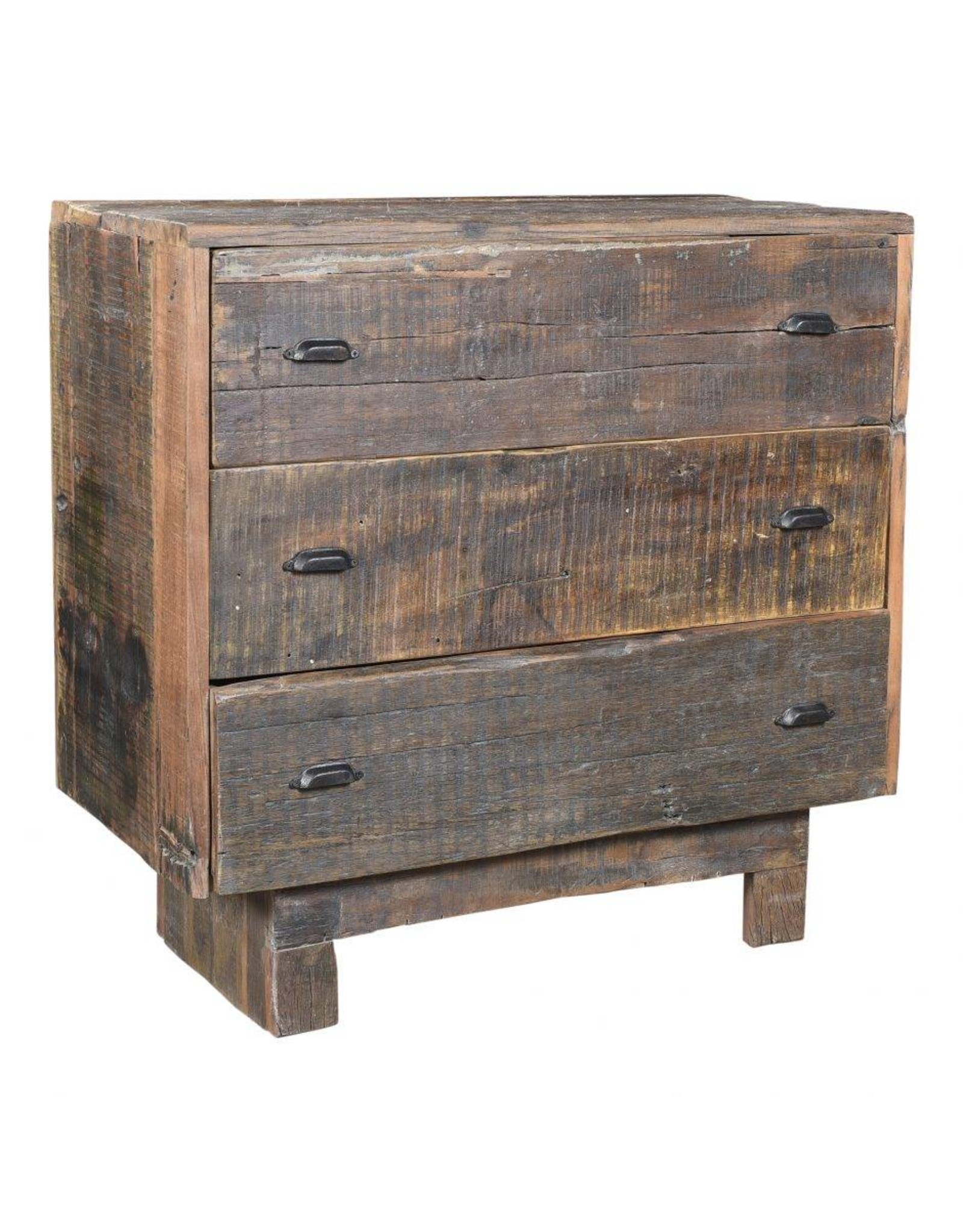 Monroe & Kent KLONDIKE 3 DRAWER CHEST