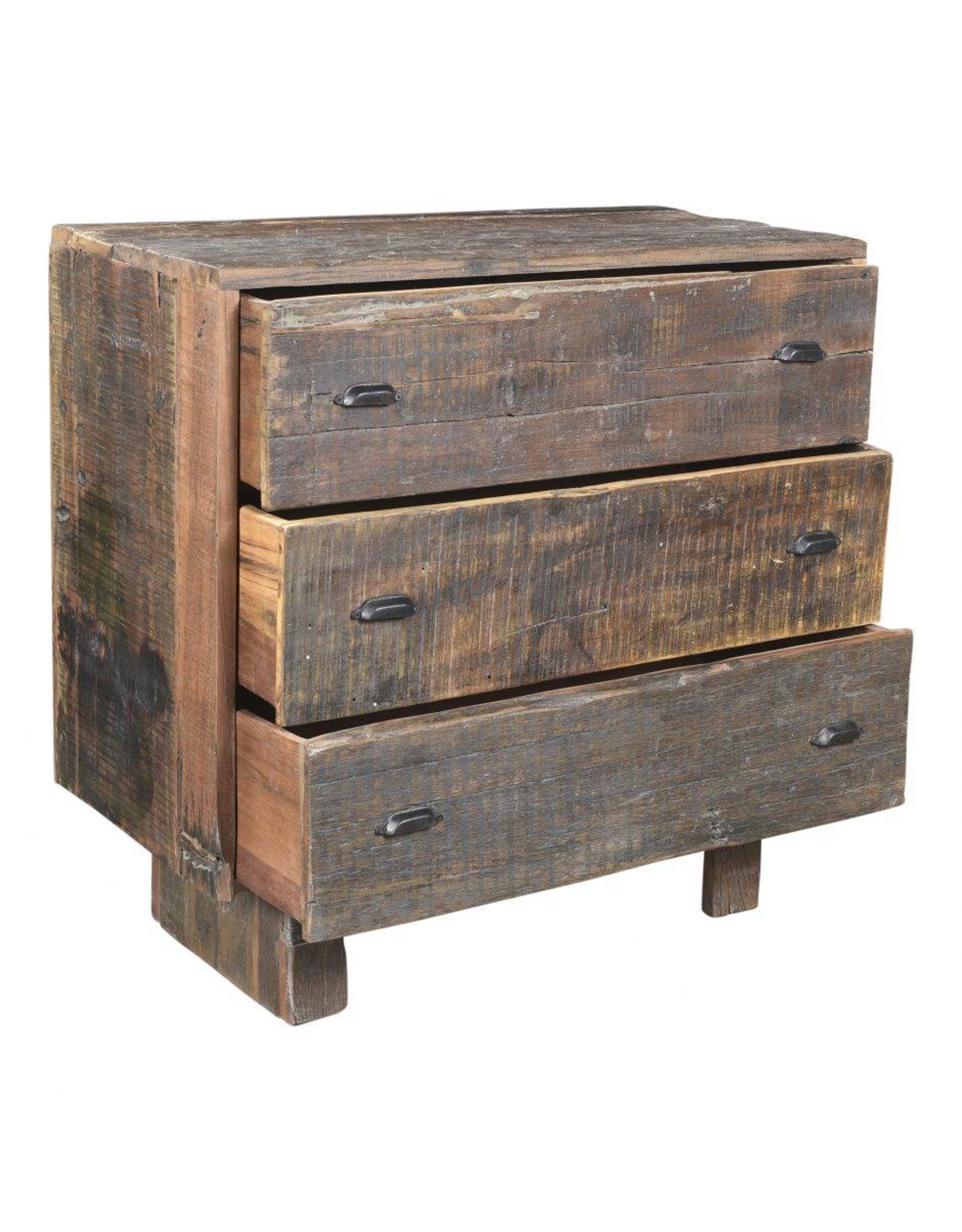 Monroe & Kent KLONDIKE 3 DRAWER CHEST