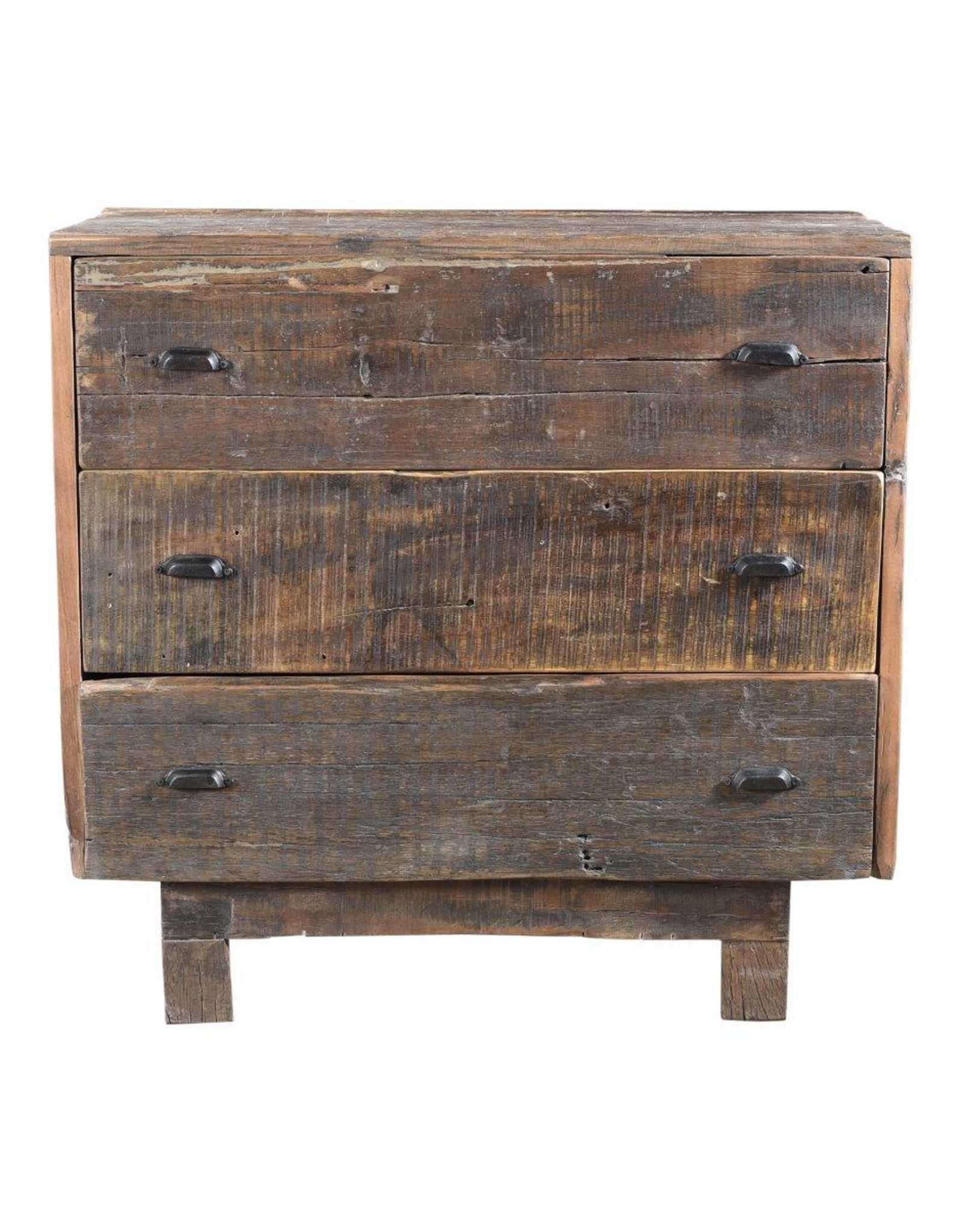 Monroe & Kent KLONDIKE 3 DRAWER CHEST