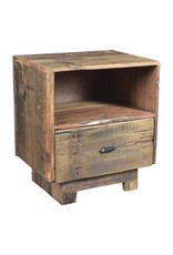 Monroe & Kent KLONDIKE BEDSIDE TABLE