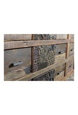 Monroe & Kent PRINTER 6 DRAWER DRESSER