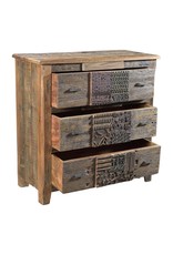 Monroe & Kent PRINTER 3 DRAWER CHEST