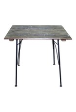 Monroe & Kent SARIA SQUARE CAFE TABLE
