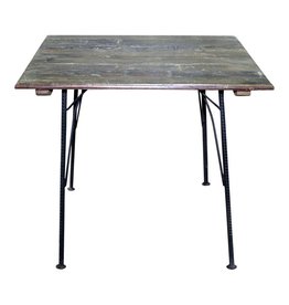 Monroe & Kent SARIA SQUARE CAFE TABLE