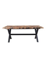 Monroe & Kent ZANE DINING TABLE SMALL