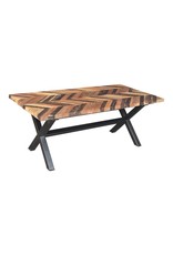 Monroe & Kent ZANE DINING TABLE SMALL