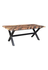 Monroe & Kent ZANE DINING TABLE SMALL