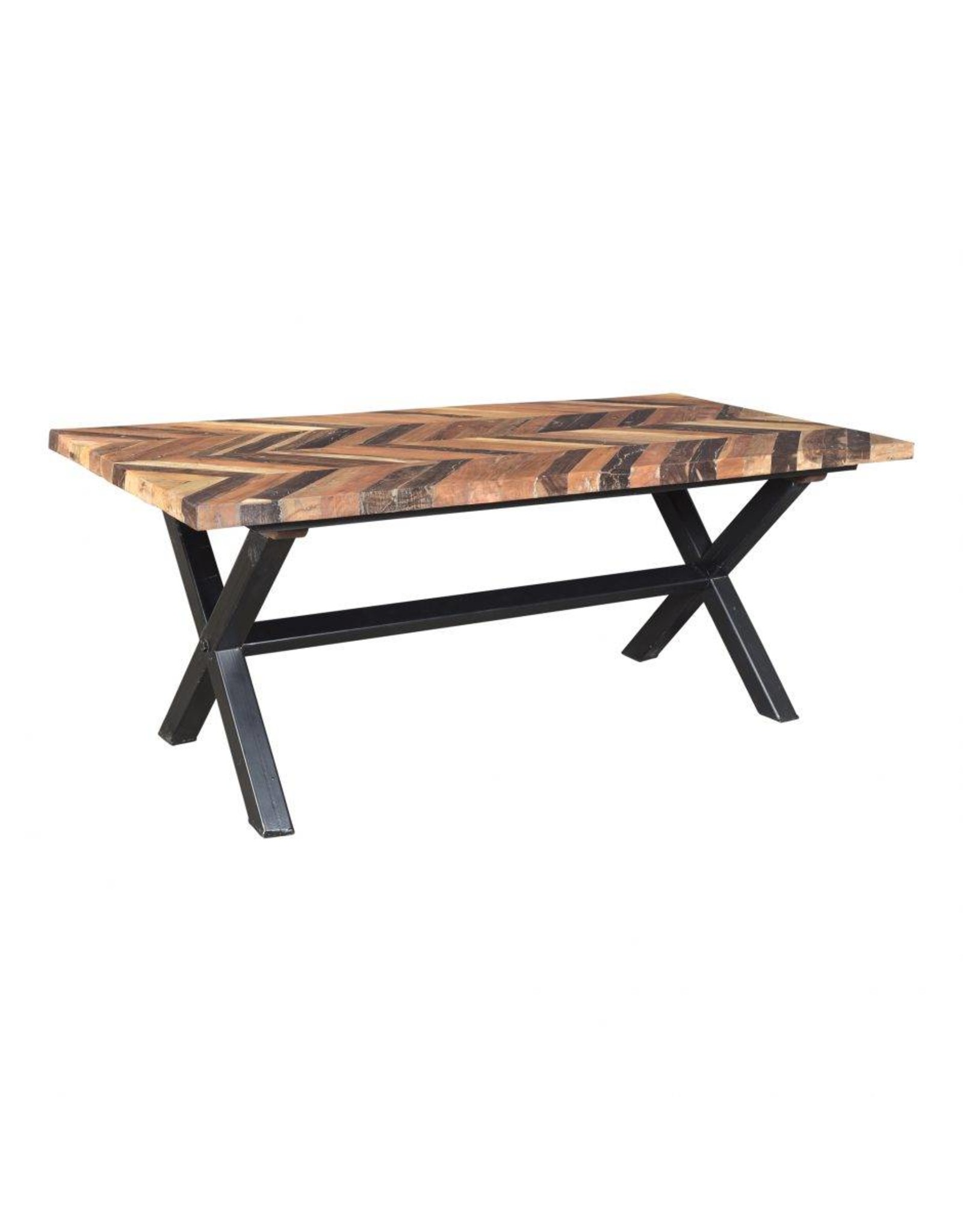Monroe & Kent ZANE DINING TABLE SMALL