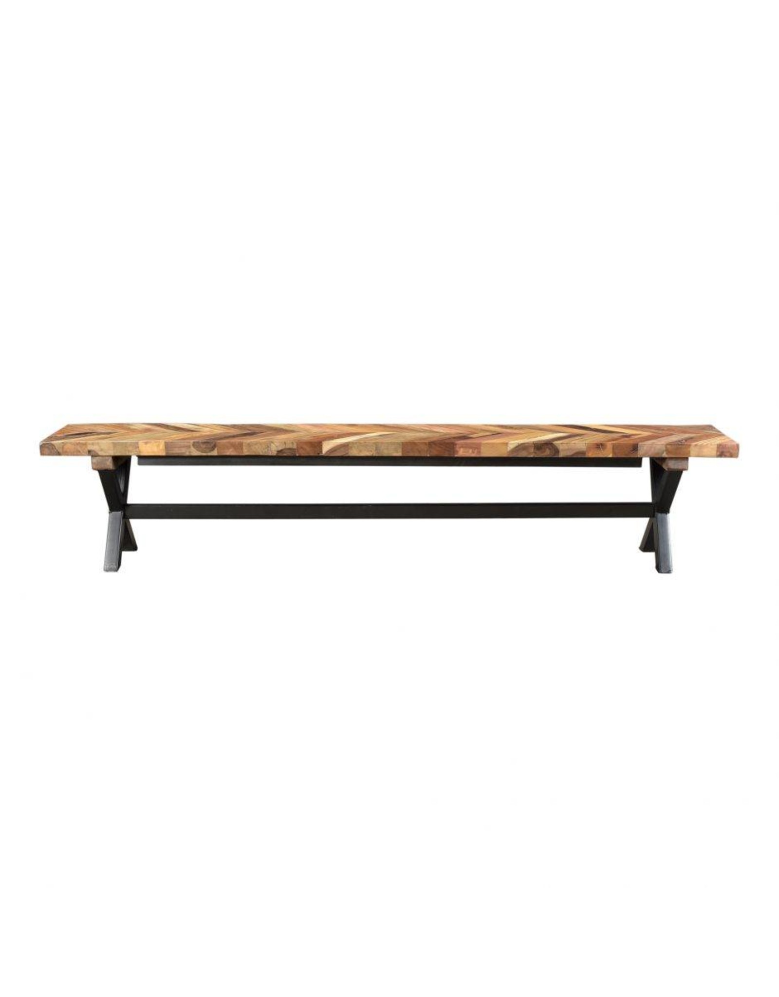 Monroe & Kent ZANE BENCH LARGE