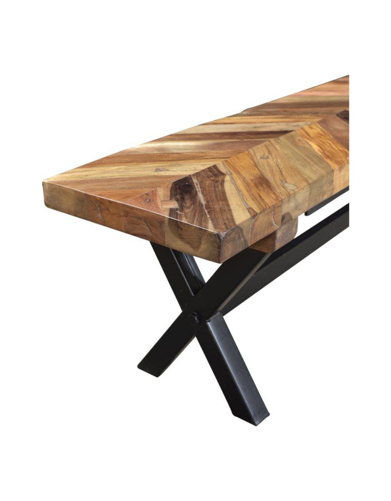 Monroe & Kent ZANE BENCH LARGE
