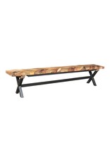 Monroe & Kent ZANE BENCH LARGE