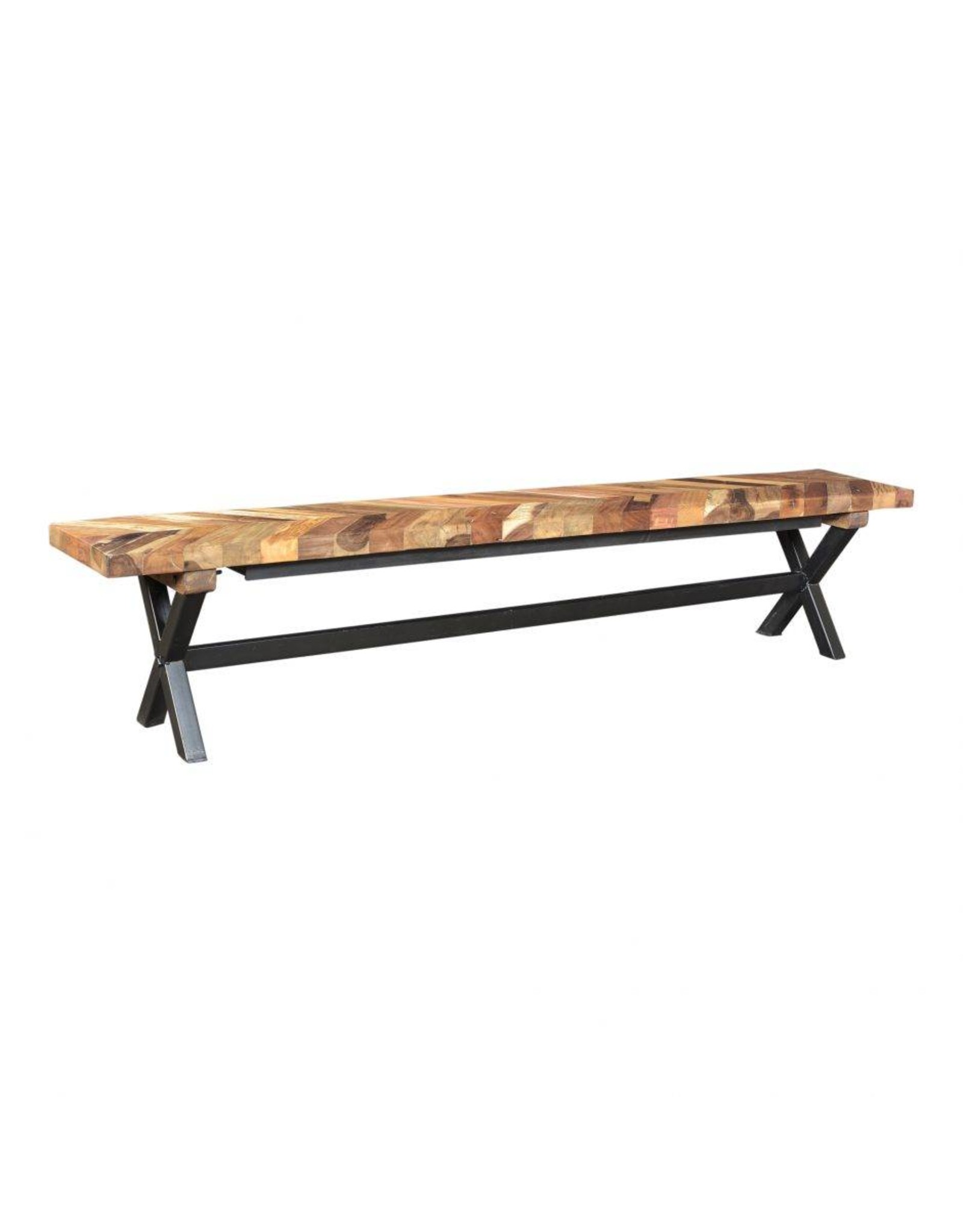 Monroe & Kent ZANE BENCH LARGE