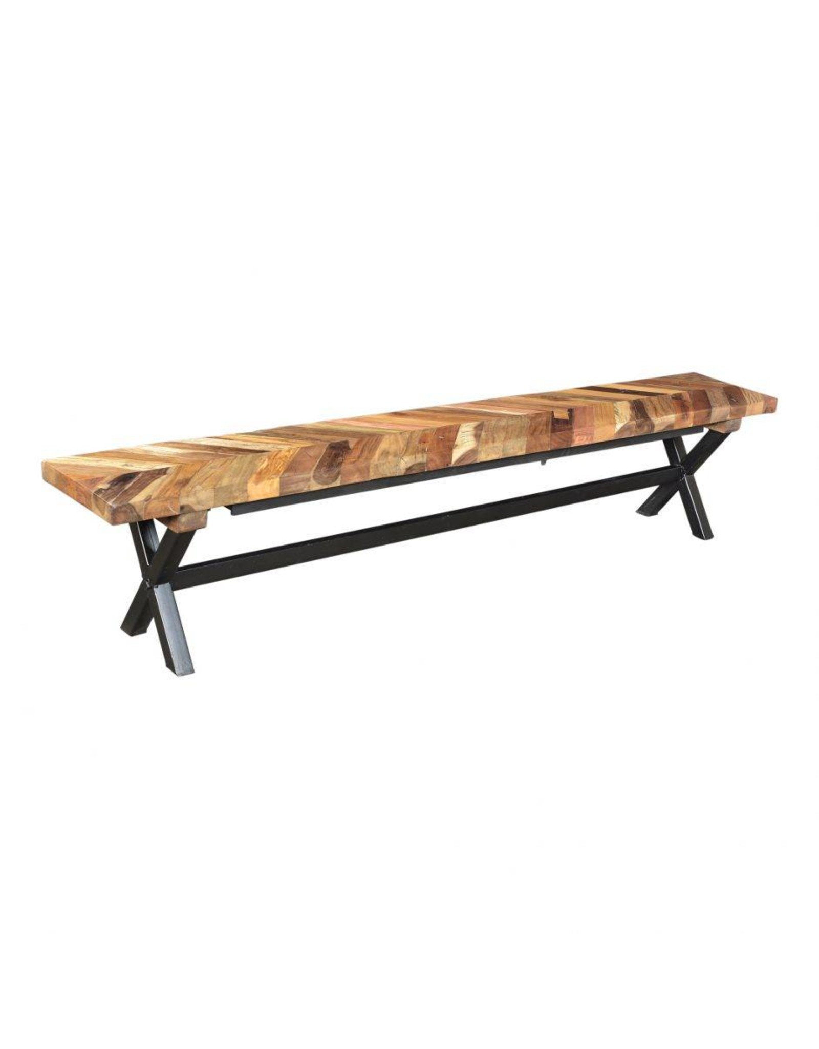 Monroe & Kent ZANE BENCH LARGE