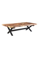 Monroe & Kent ZANE COFFEE TABLE