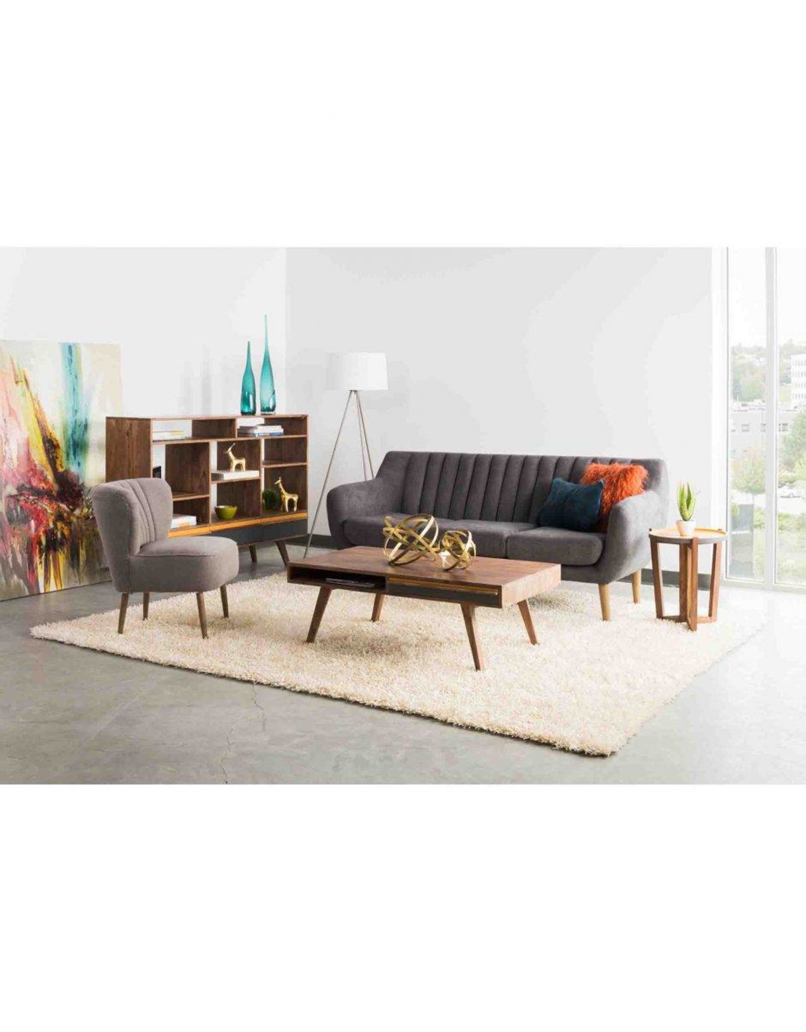Monroe & Kent BLISS COFFEE TABLE