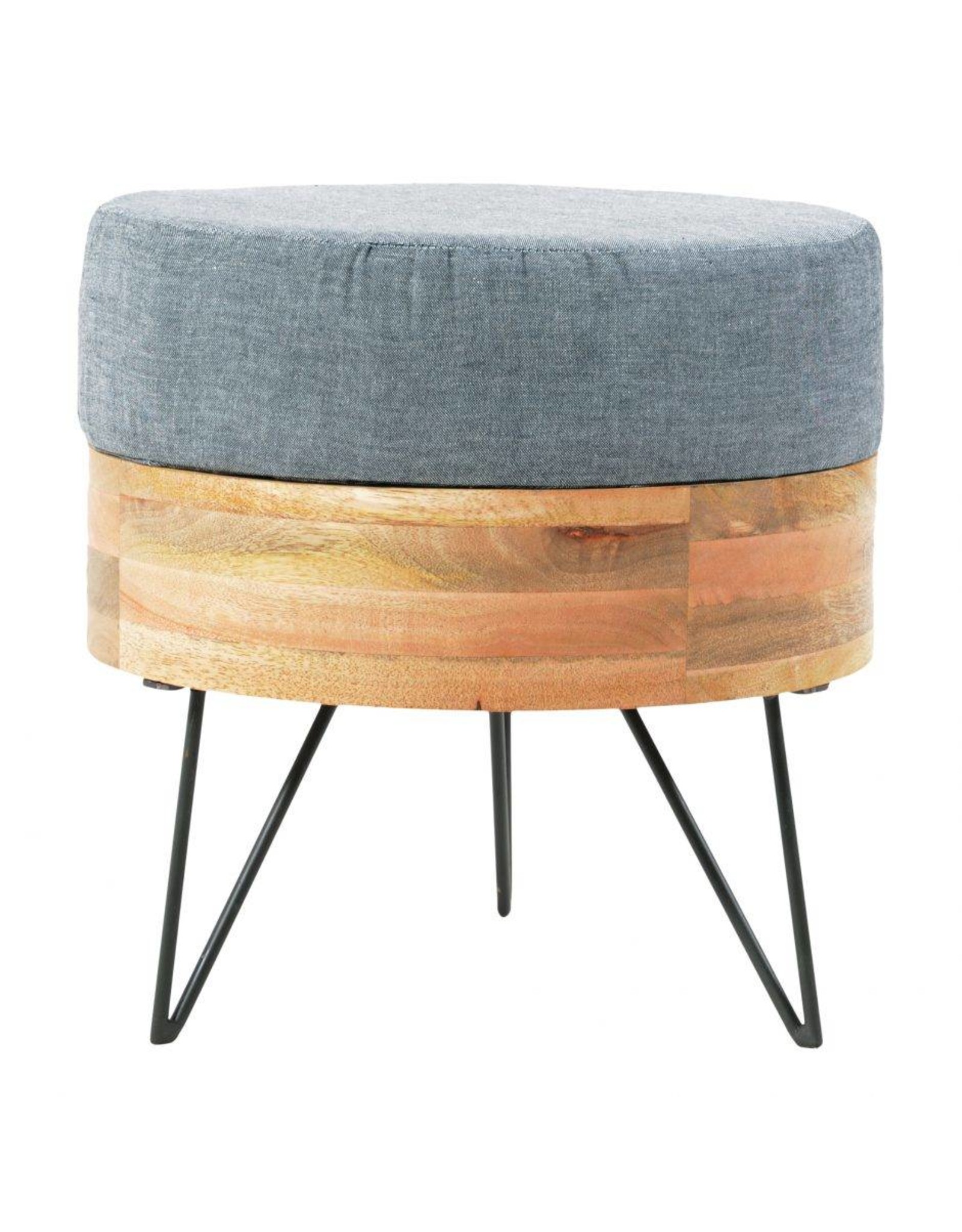 Monroe & Kent POUF ROUND