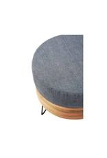 Monroe & Kent POUF ROUND