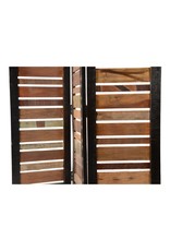 Monroe & Kent GYPSY RECLAIMED WOOD SCREEN