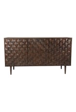 Monroe & Kent PABLO 3 DOOR SIDEBOARD